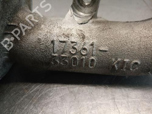Pipe TOYOTA COROLLA (_E12_) 1.4 D (NDE120_, NDE120R) | BP29115925M125 