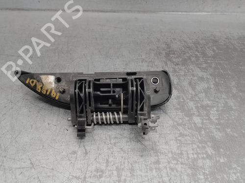 Front left exterior door handle DACIA SANDERO II TCe 90 LPG (B8M1) | BP17514959C128 
