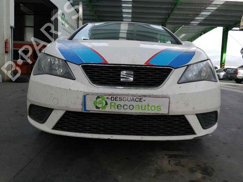 Front right lock SEAT IBIZA IV SC (6J1, 6P5) 1.2 TDI | BP12244522C97 