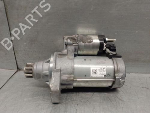 Used Starter SEAT LEON (5F1) 1.5 TGi (131 hp) 28674283