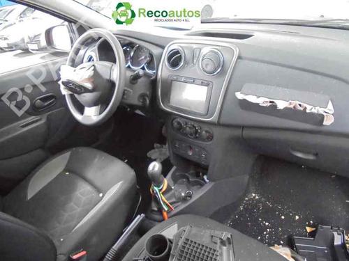 Left front brake caliper DACIA SANDERO II TCe 90 (B8M1, B8MA, B8AC) | BP11614430M105 - Image 13
