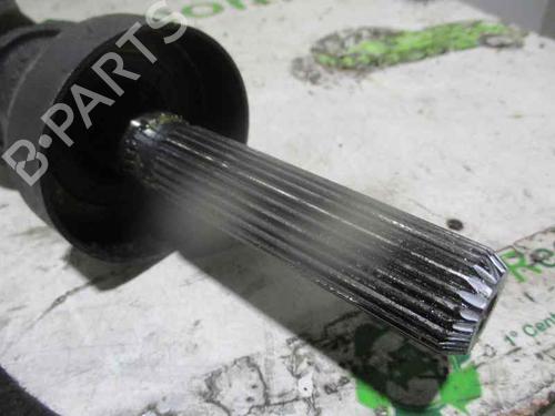 Driveshaft FORD RANGER (ER, EQ, R_) 2.5 TD 4x4 | BP2767594M37 