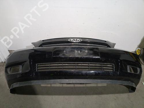 Used Front bumper KIA CARNIVAL / GRAND CARNIVAL III (VQ) [2005-2015]  31987619