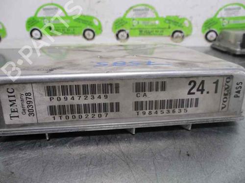 Engine control unit (ECU) VOLVO S80 I (184) T6 | BP2124427M57 