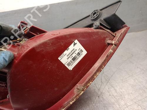 Right taillight HYUNDAI i20 I (PB, PBT) 1.2 | BP26502702C35 
