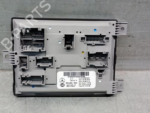 Used Electronic module Electronic module MERCEDES-BENZ GLE Coupe (C167) GLE 350 de 4-matic (167.306) (333 hp) 34341433 34341433