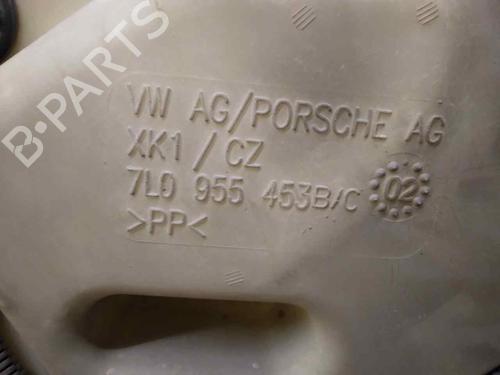 Windscreen washer tank VW TOUAREG (7LA, 7L6, 7L7) 5.0 V10 TDI | BP12056376C113 