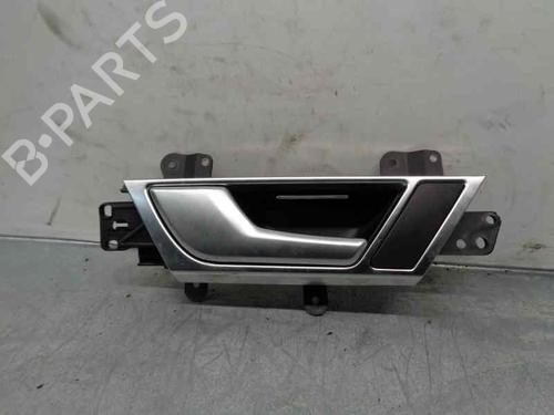 Rear left interior door handle AUDI A6 C6 Avant (4F5) 2.0 TDI 4F0839019F