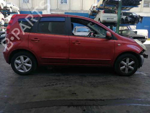 Right front window switch NISSAN NOTE (E11, NE11) 1.5 dCi | BP10234596I26 - Image 8