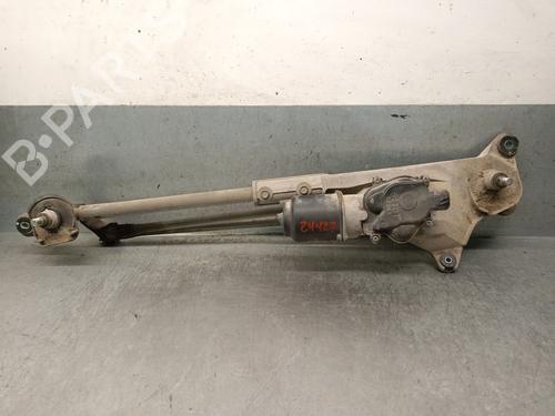 Used Front wiper motor SUBARU FORESTER (SG_) 2.0 AWD (SG5) (125 hp) 32122200