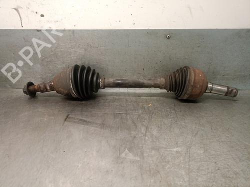 Used Left front driveshaft OPEL INSIGNIA A Saloon (G09) 2.0 CDTI (69) (160 hp) 27713084