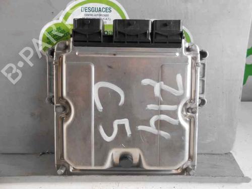 Used Engine control unit (ECU) CITROËN C5 I (DC_) 2.0 HDi (DCRHZB, DCRHZE) (109 hp) 2064224