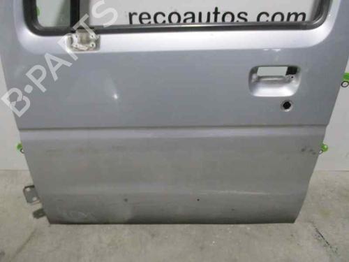 Left front door SUZUKI WAGON R+ Hatchback (EM) 1.0 (RC410, SR410, SR412) | BP2317499C2 