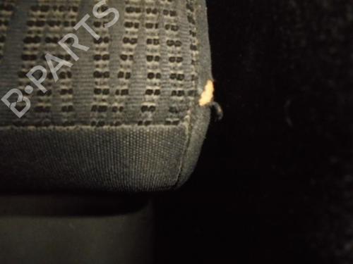 Rear seat CITROËN C3 Picasso (SH_) 1.6 HDI 90 | BP9133996C17 