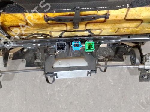Right front seat PEUGEOT 607 (9D, 9U) 2.2 HDi | BP38177668C16 - Image 10