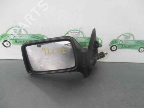 Used Left mirror SEAT IBIZA II (6K1) 1.9 TDI (90 hp) 3365675