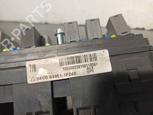 Fuse box KIA SPORTAGE II (JE_, KM_) 2.0 CRDi | BP5610010E1 