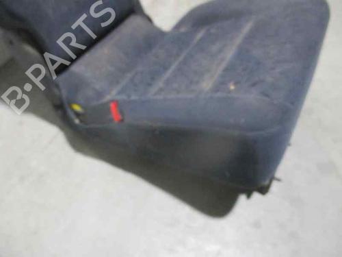 Rear seat MITSUBISHI PAJERO III (V7_W, V6_W) 3.2 Di-D (V68W, V78W) | BP3471836C17 