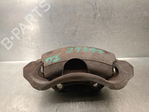 Left front brake caliper PEUGEOT 206 Hatchback (2A/C) 1.9 D | BP22722401M105 