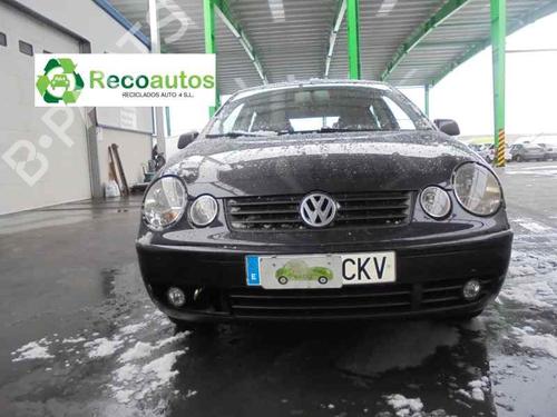 Engine control unit (ECU) VW POLO (9N_, 9A_) 1.4 TDI | BP2062107M57 
