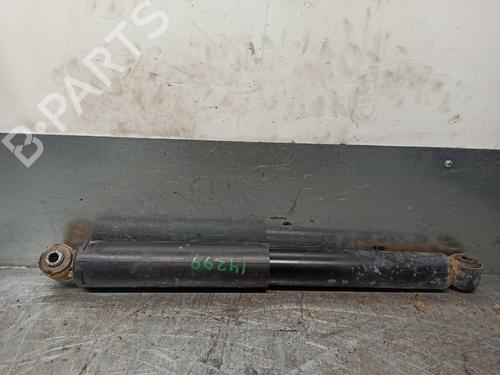 Used Left rear shock absorber JEEP CHEROKEE (KJ) 2.8 CRD (163 hp) 9274451