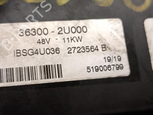 Alternator HYUNDAI TUCSON (TL, TLE) 1.6 CRDi | BP25910875M7 