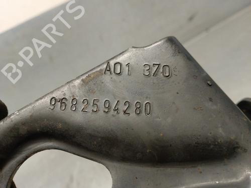 Right front suspension arm CITROËN C5 III (RD_) 2.0 HDi 140 (RDRHF8, RDRHFA, RDRHA8, RDRHAJ) | BP13931317M13 