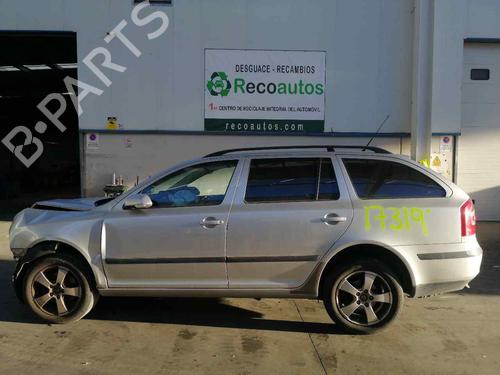 Kardanaksel Kompl. SKODA OCTAVIA II (1Z3)  | BP12134725M37 