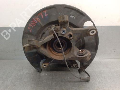 Left rear steering knuckle SSANGYONG RODIUS I 2.7 Xdi | BP30305342M27 