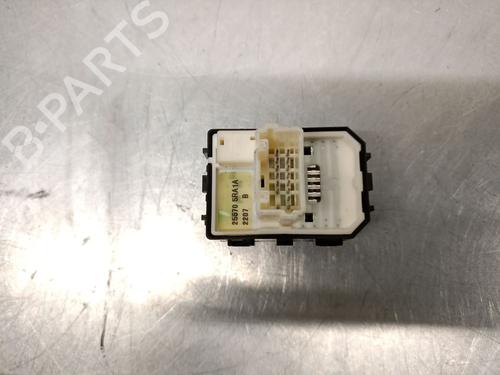 Mirror switch NISSAN MICRA V (K14) 0.9 IG-T | BP25711551I25 