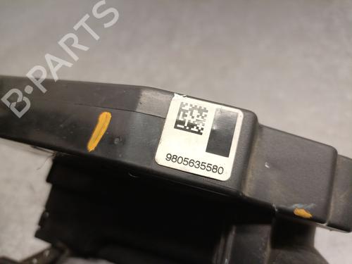 Front left lock CITROËN C4 Picasso II 1.6 HDi / BlueHDi 115 | BP22248628C98 