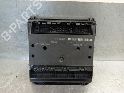 Elektronische module SEAT IBIZA III (6L1) 1.4 16V (75 hp) 27873004