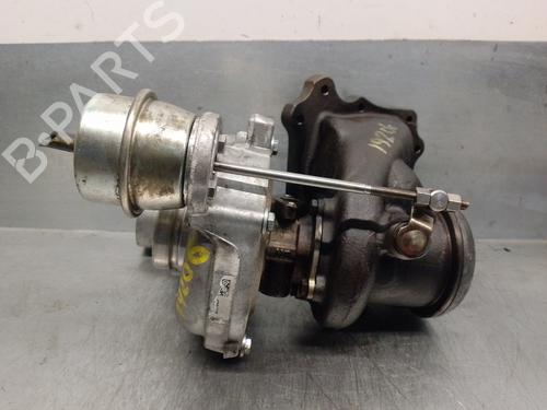 Turbocharger/Supercharger MERCEDES-BENZ E-CLASS (W212) E 250 CDI / BlueTEC (212.003, 212.004) | BP16127258M71 