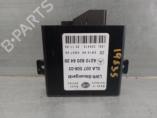 Used Electronic module MERCEDES-BENZ E-CLASS (W210) E 320 (210.065) (224 hp) 17635742