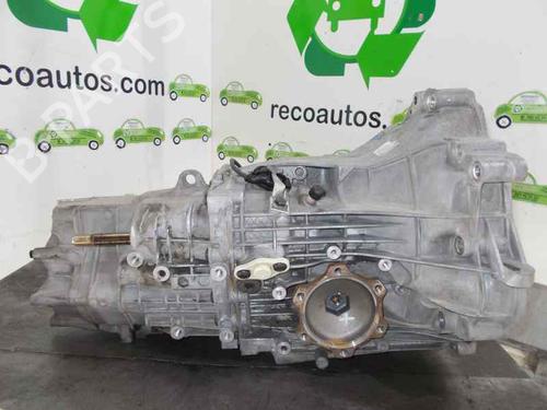 Gearbox AUDI ALLROAD C5 (4BH) 2.5 TDI quattro | BP2103943M3 