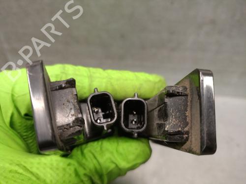 Licence plate light RENAULT CAPTUR II (HF_) Blue dCi 95 (HFAF) | BP31945088I40