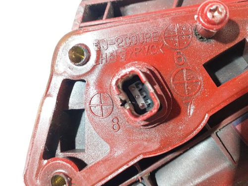 Left mirror HYUNDAI COUPE I (RD) 2.0 16V | BP22995362C26 