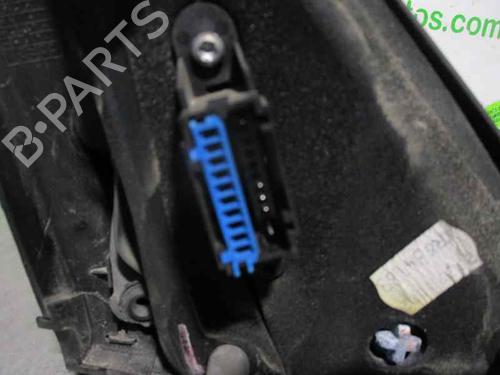 Left mirror RENAULT MEGANE I Coach (DA0/1_) 1.9 dTi (DA0N) | BP3127830C26 