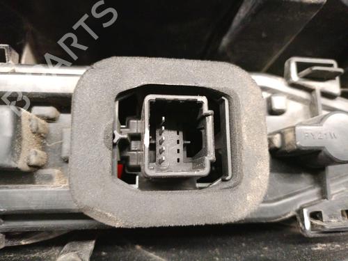 Left taillight RENAULT KANGOO Express (FW0/1_) 1.5 dCi 90 (FW0G, FW05, FW08, FW11) | BP31863506C34  - Image 5