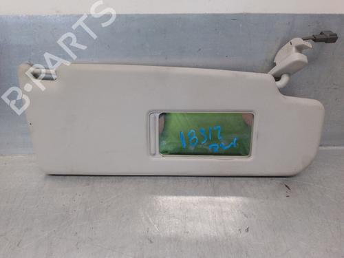 Right sun visor SEAT ALTEA (5P1) 1.9 TDI | BP13907979I2 