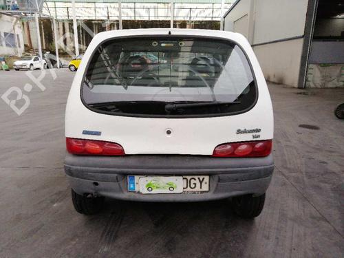 Right front indicator FIAT SEICENTO / 600 (187_) 1.1 (187AXB, 187AXB1A, 187AXC1A02) | BP5597736C33 