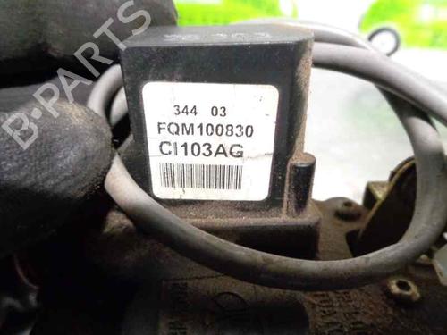 Rear left lock ROVER STREETWISE Hatchback 2.0 TD | BP5661783C100 