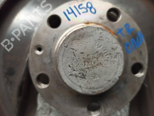Right rear steering knuckle SKODA RAPID (NH3, NK3, NK6) 1.2 TSI | BP9274499M28 