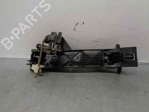 Front right exterior door handle MERCEDES-BENZ S-CLASS (W220, V220)  | BP6710277C129 