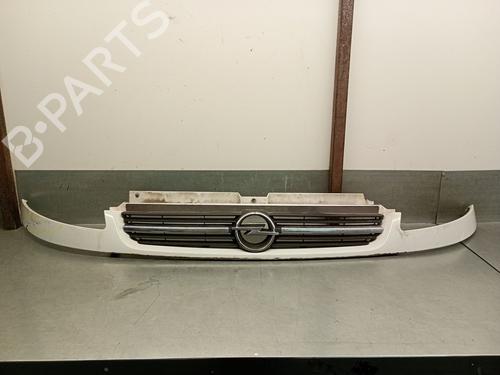 Used Grille OPEL VIVARO A Van (X83) 1.9 DTI (F7) (101 hp) 31939544