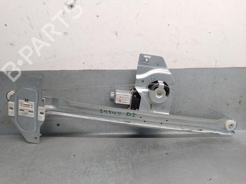 Rudehejsemekanisme ventre foran CITROËN BERLINGO Box Body/MPV (B9) 1.6 HDi 90 (90 hp) 32078655