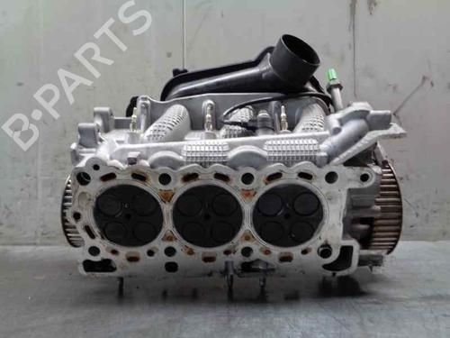 Cylinder head JAGUAR S-TYPE II (X200) 2.7 D | BP10979060M5 
