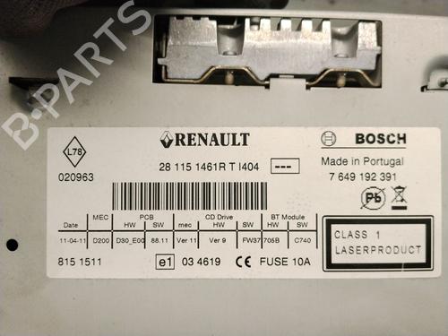 Radio RENAULT TWINGO II (CN0_) 1.5 dCi 75 | BP37720109E6 - Image 5