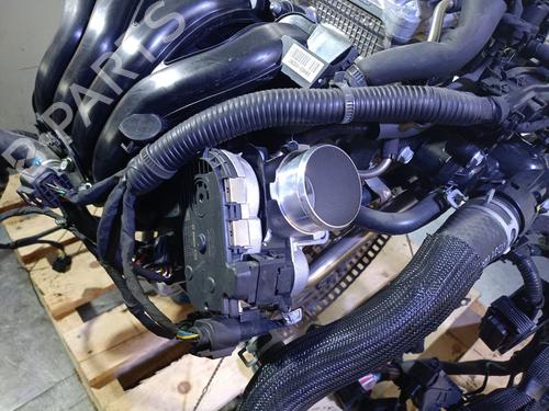 Engine HYUNDAI IONIQ (AE) 1.6 GDI Hybrid | BP30123676M1
