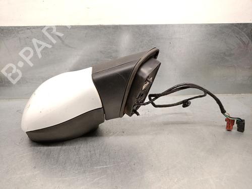 Left mirror PEUGEOT 207 (WA_, WC_) 1.4 HDi | BP22728080C26 